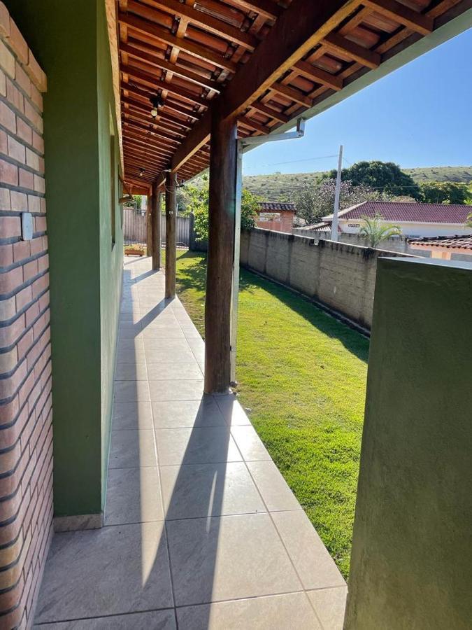 Chacara Com Piscina Climatizada E Jacuzzi Villa Socorro  Eksteriør bilde