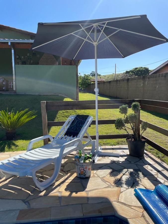 Chacara Com Piscina Climatizada E Jacuzzi Villa Socorro  Eksteriør bilde