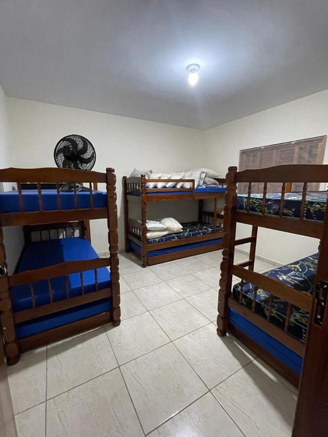 Chacara Com Piscina Climatizada E Jacuzzi Villa Socorro  Eksteriør bilde