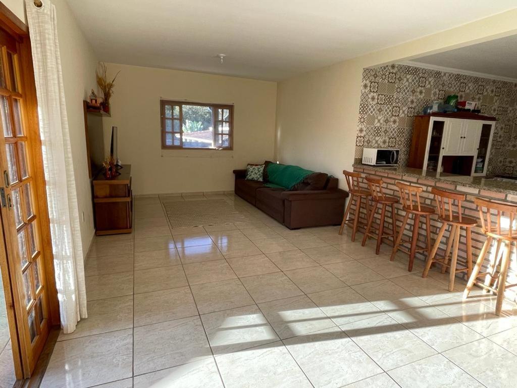 Chacara Com Piscina Climatizada E Jacuzzi Villa Socorro  Eksteriør bilde