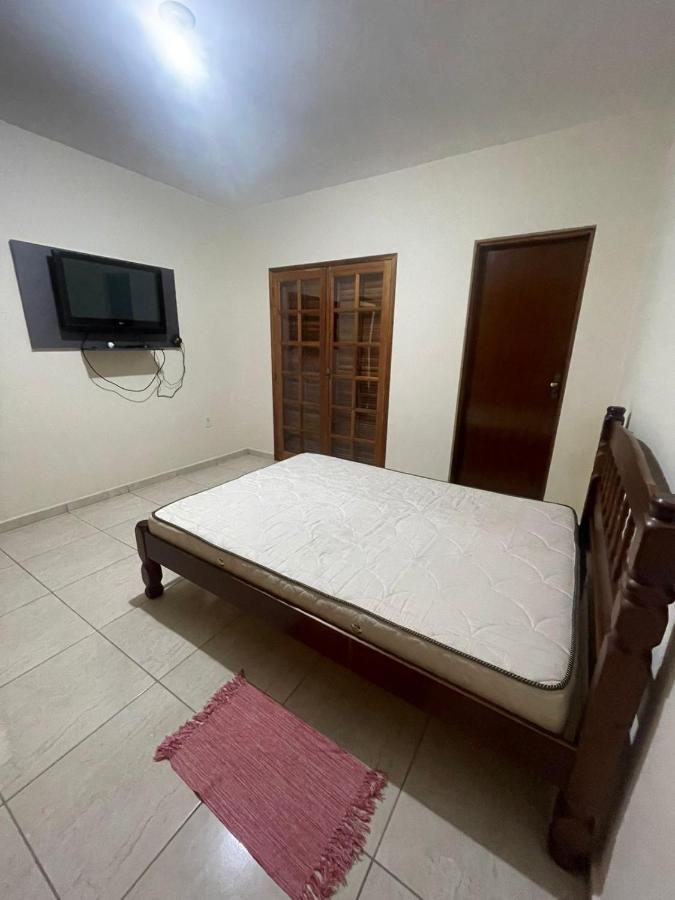 Chacara Com Piscina Climatizada E Jacuzzi Villa Socorro  Eksteriør bilde