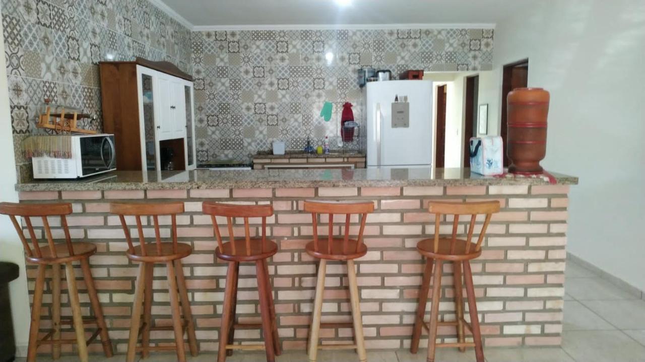 Chacara Com Piscina Climatizada E Jacuzzi Villa Socorro  Eksteriør bilde